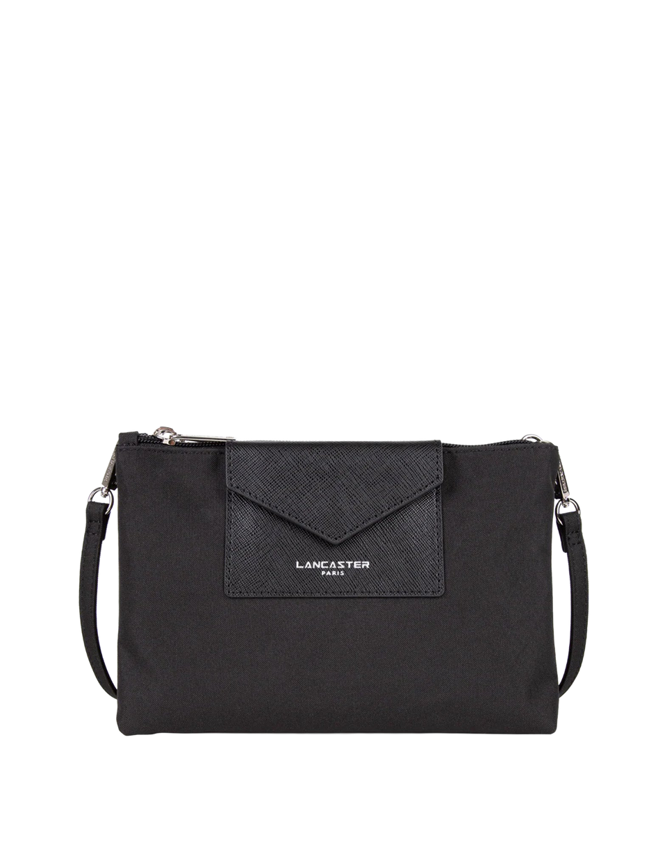 LANCASTER Smart KBA Sac à bandoulière Noir