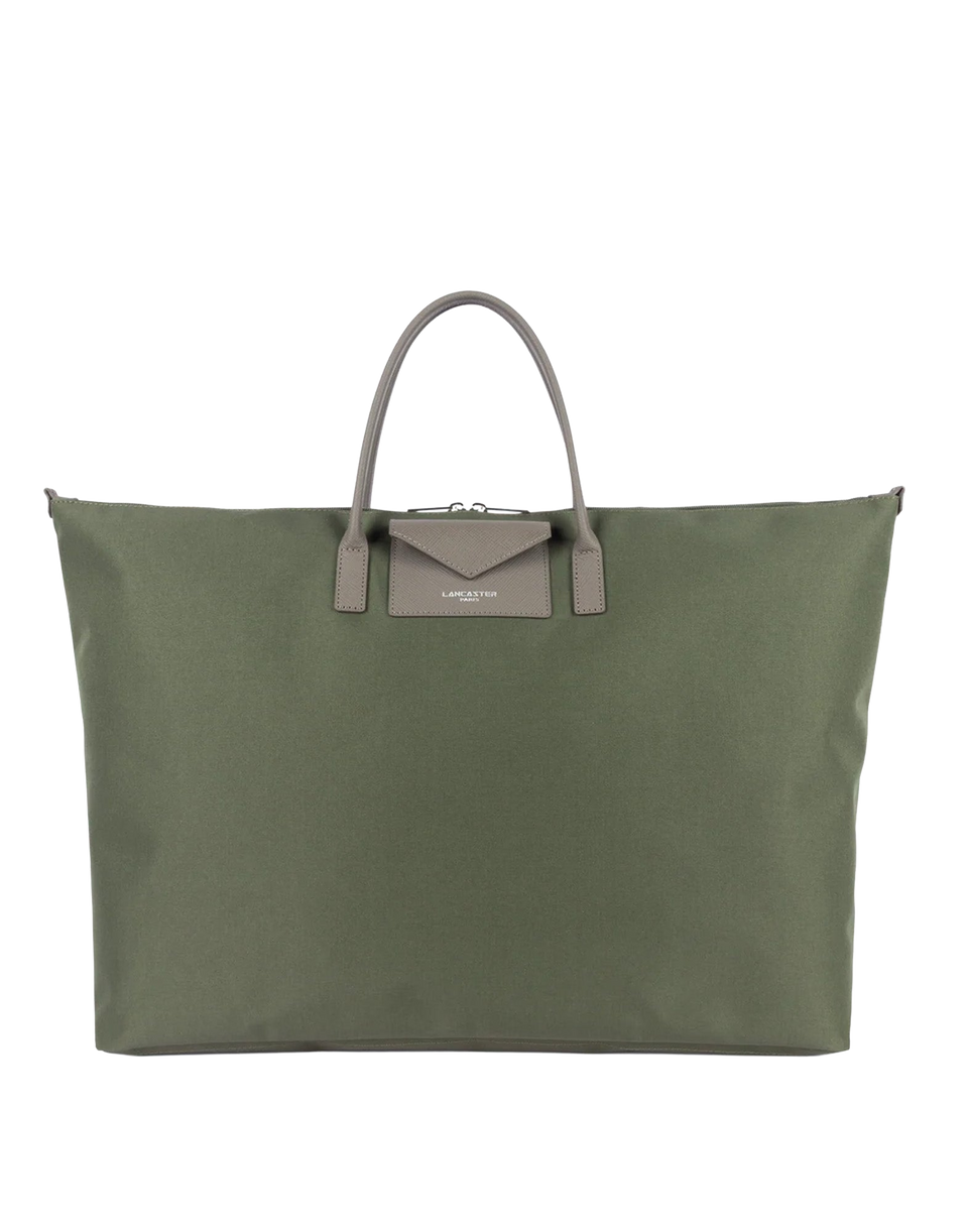 LANCASTER Sac 24/48H Smart KBA Kaki-Taupe