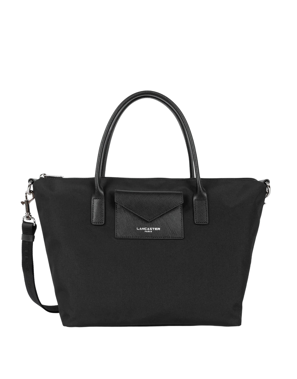 LANCASTER Smart KBA Borsa a Mano Noir
