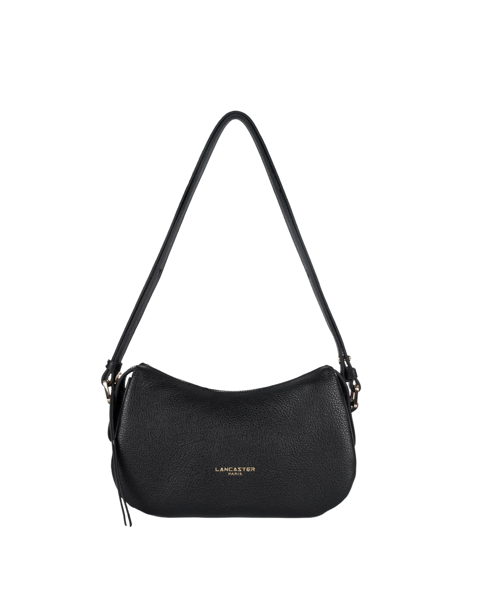 LANCASTER Dune Borsa a Tracolla in Pelle Granata Noir