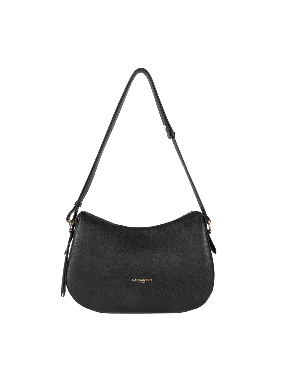 LANCASTER Dune Borsa a Tracolla in Pelle Granata Noir