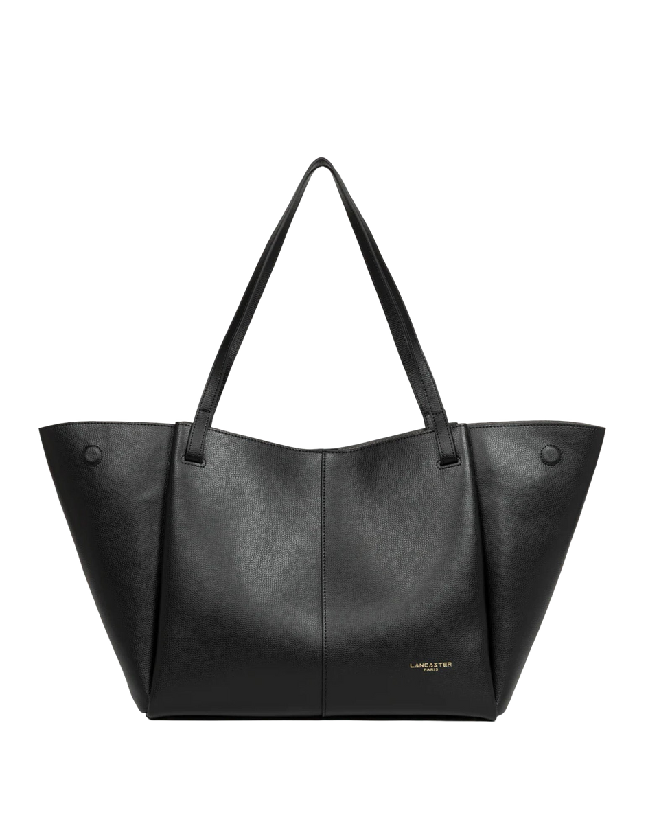 LANCASTER Sierra Haus Shopper Extra Grande a Spalla Noir