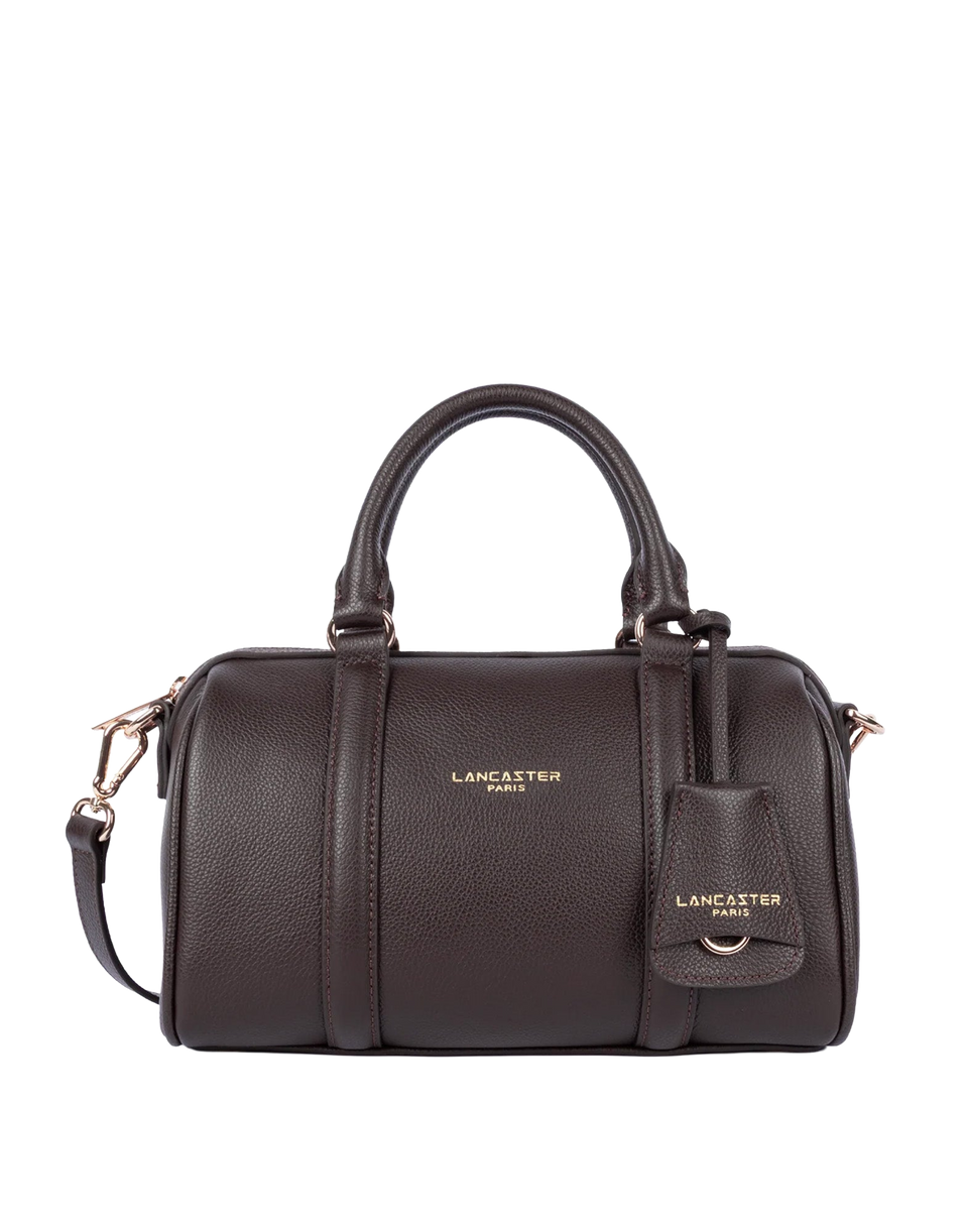 LANCASTER Milano Ana Borsa Bauletto Marron Foncè
