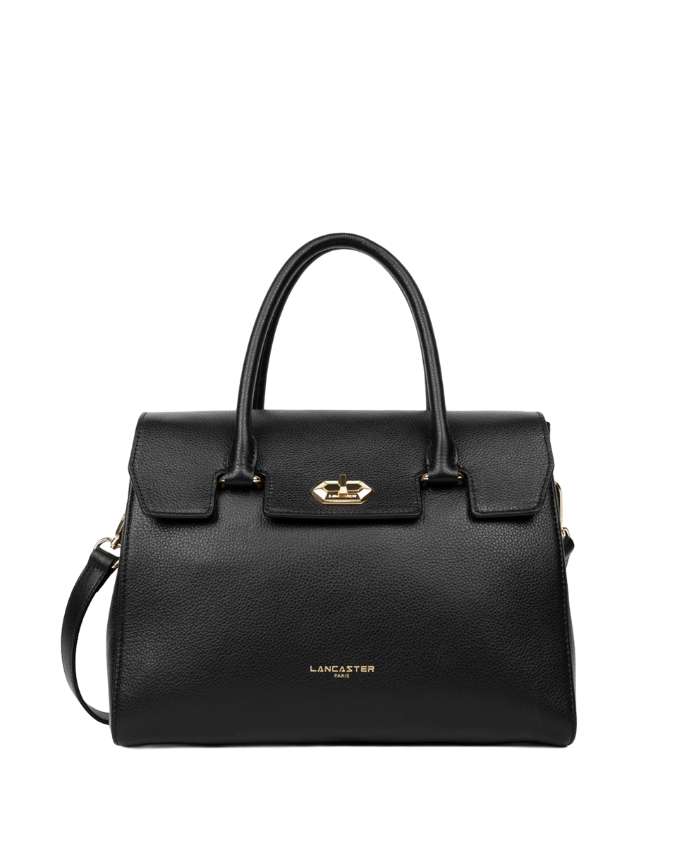 LANCASTER Milano Cosmos Borsa in Pelle Noir