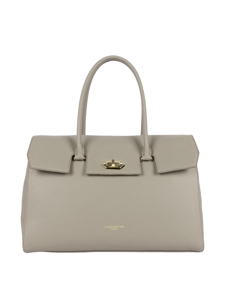LANCASTER Milano Cosmos Borsa Grande a Spalla Mastic