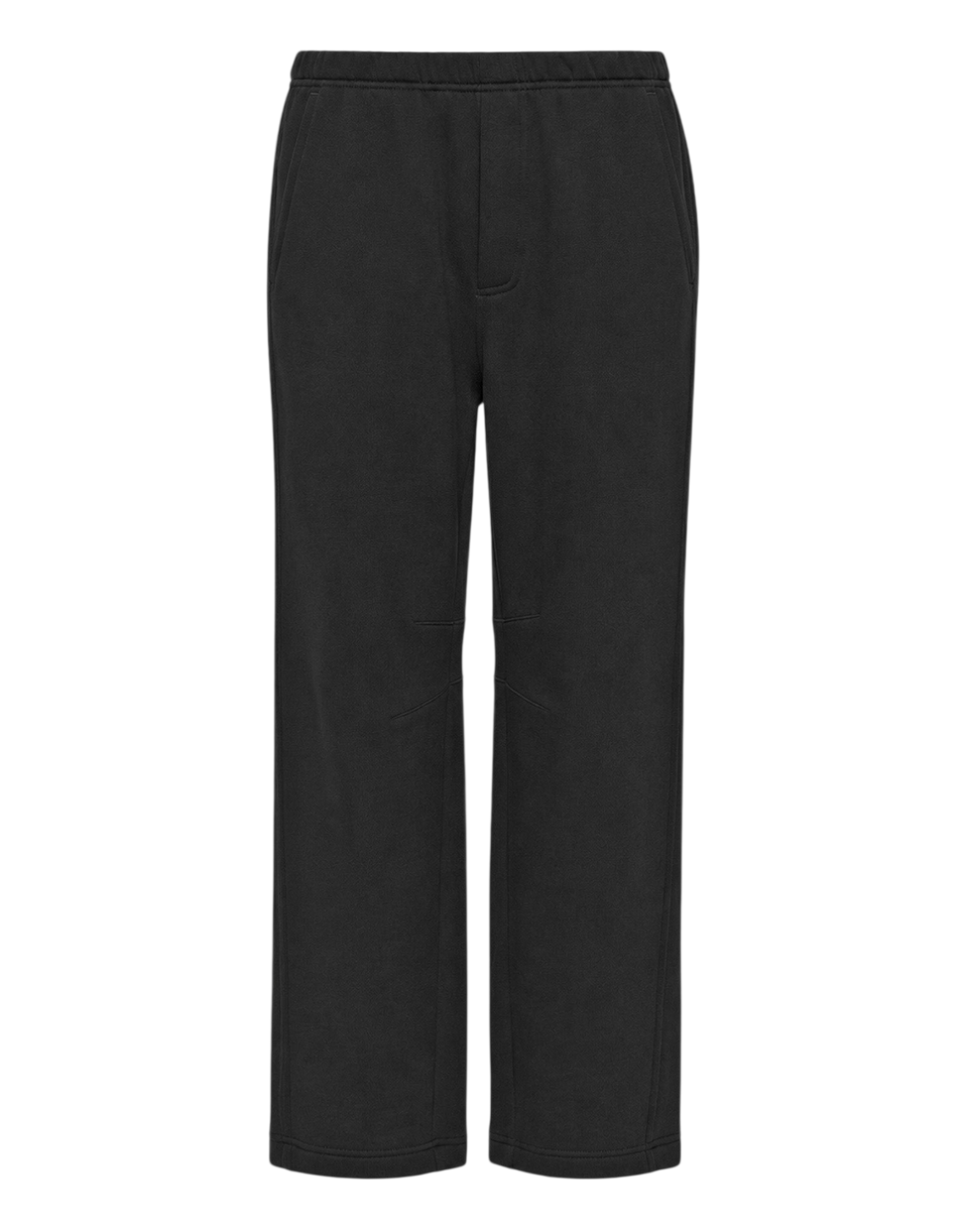 DOUUOD Pantalone Jogging Cargo con Dettagli a Taglio Neri