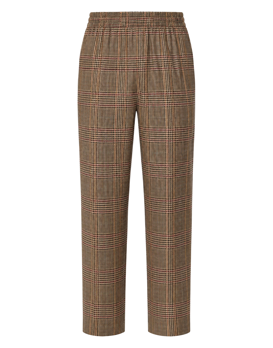 DOUUOD Pantalone Japan Genderless in Principe di Galles