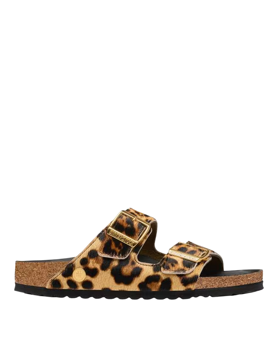 BIRKENSTOCK Arizona in Cavallino Leopardato