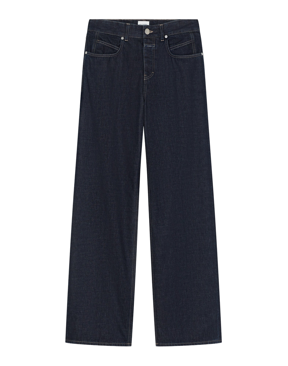 CLOSED Wide Jeans Nikka Cimosati