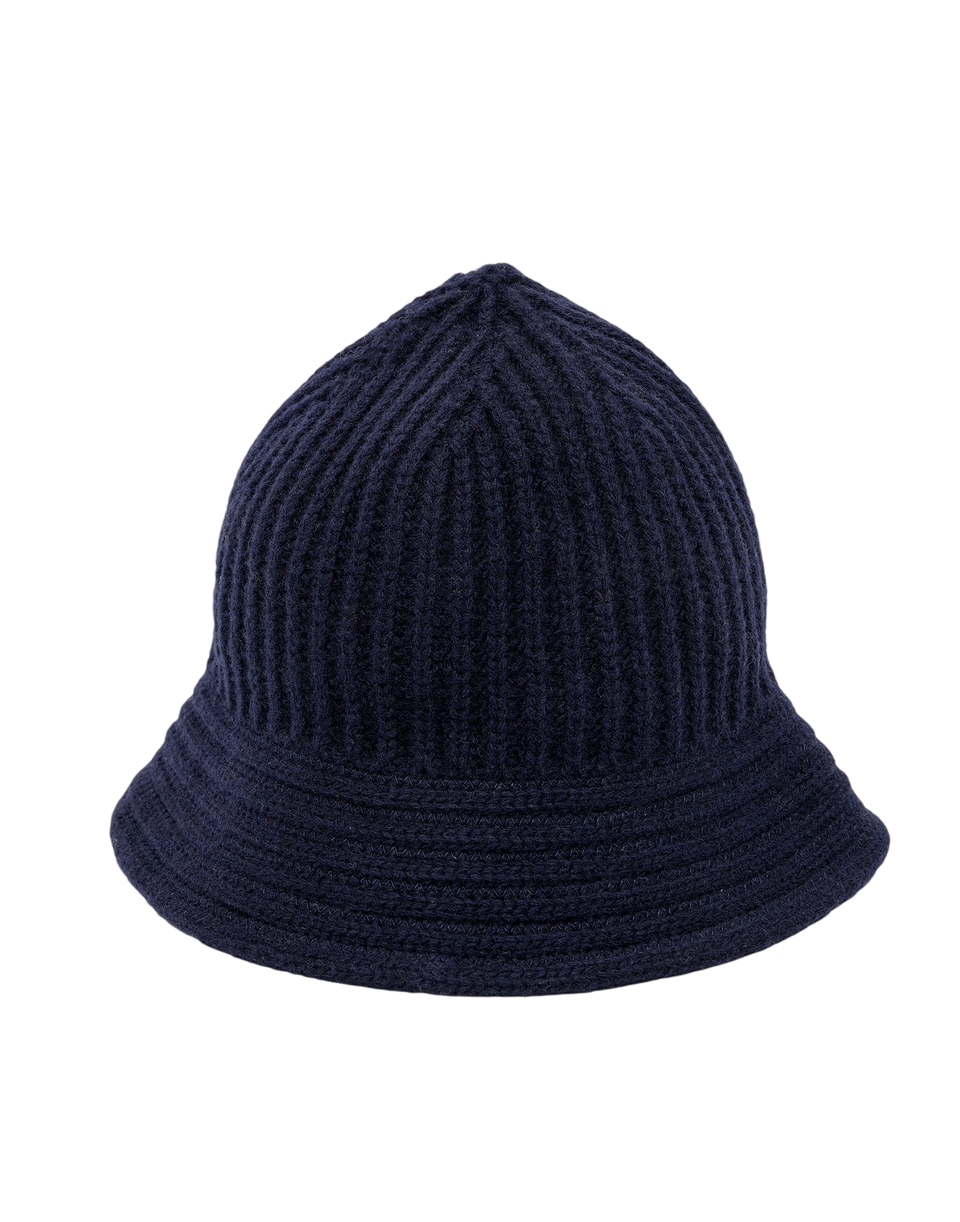 DOUUOD Berretto Cloche in Lana Oltremare