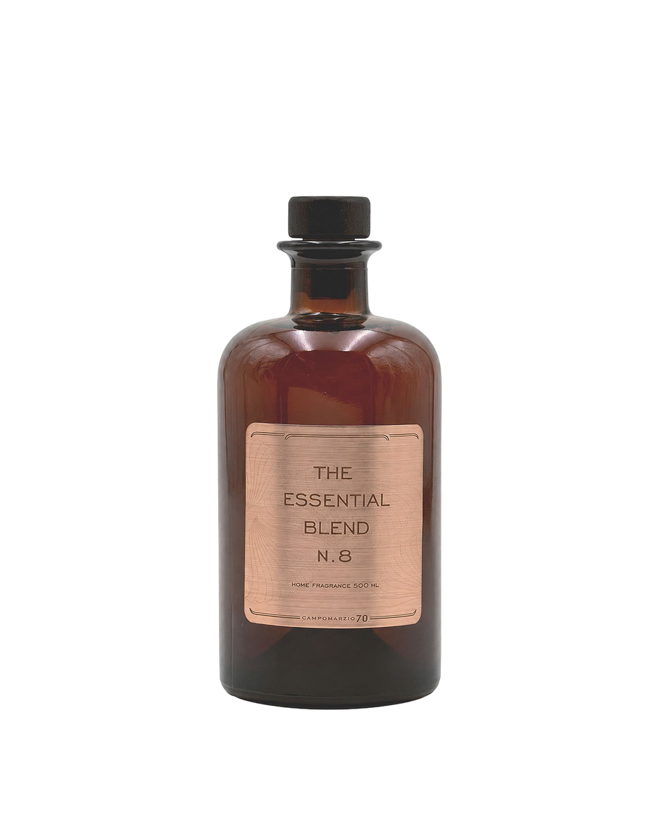 THE ESSENTIAL BLEND Diffusore Ambiente N.8 500 ml