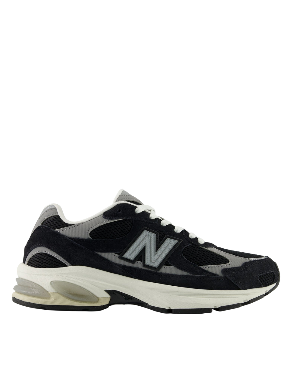 NEW BALANCE Sneakers 2010 Black e Shadow Grey