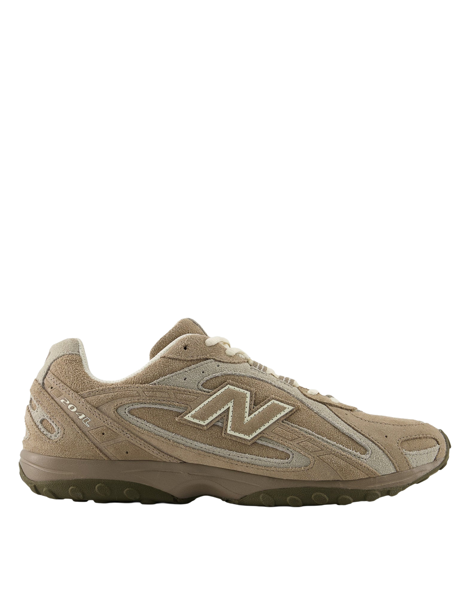 NEW BALANCE Sneakers 204L Mushroom e Arid Stone