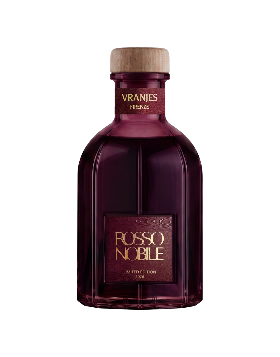 DR. VRANJES Diffusore Rosso Nobile 500 ml Limited Edition 2026