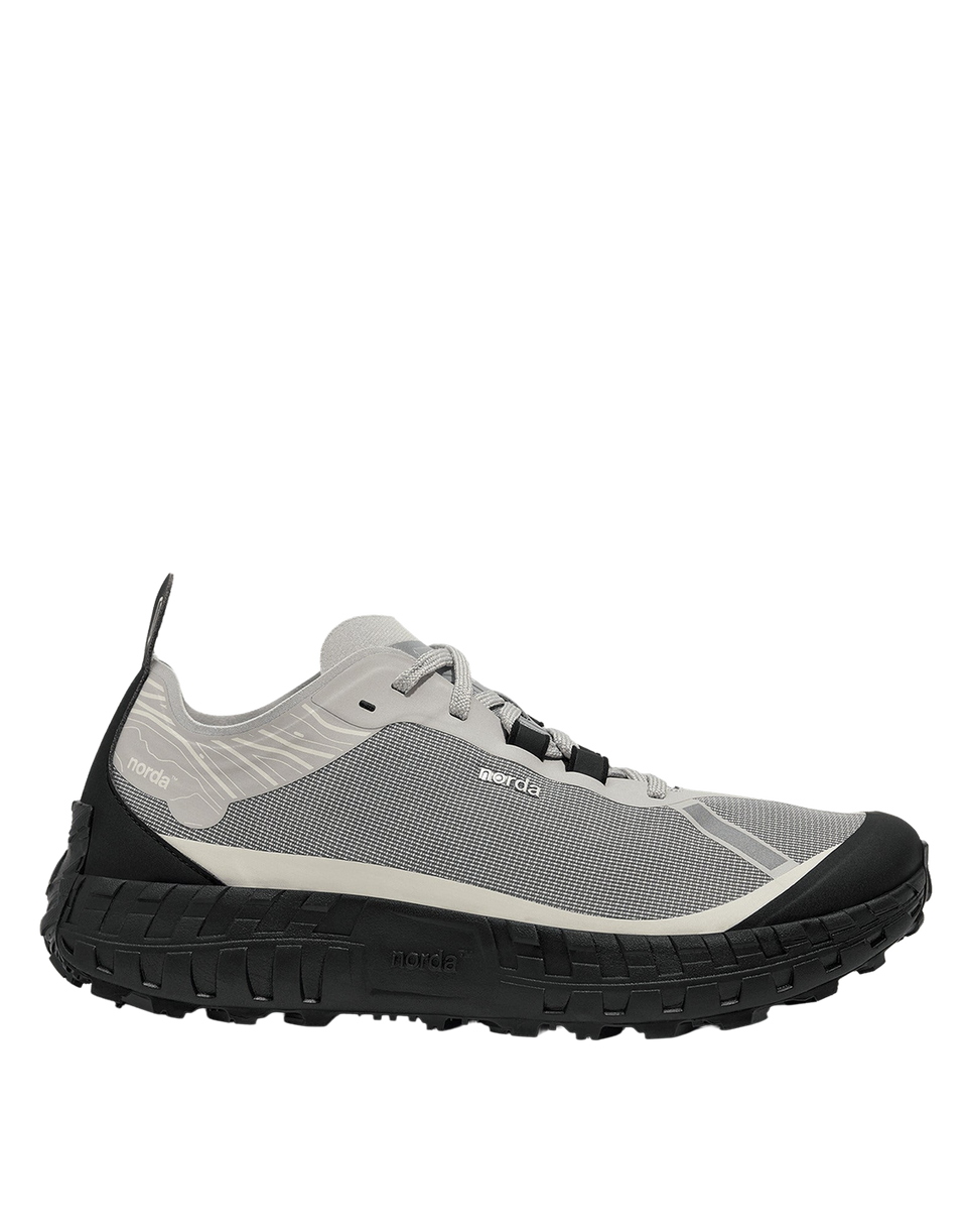 NORDA Scarpe da Trail Running 001A Uomo Pewter — 001AMPEW