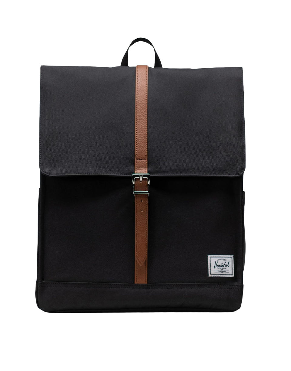 HERSCHEL Zaino City Nero