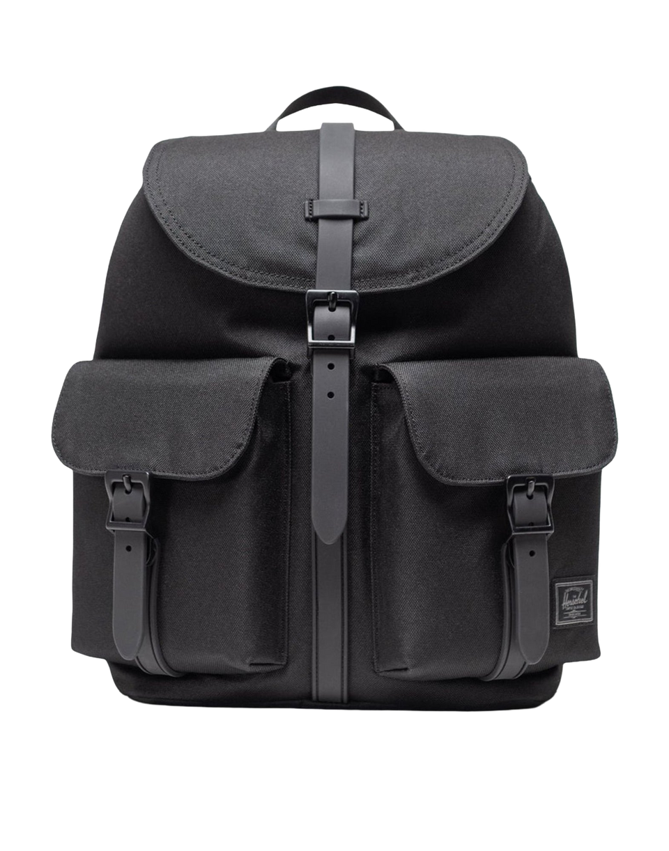 HERSCHEL Zaino Dawson Small Black Tonal