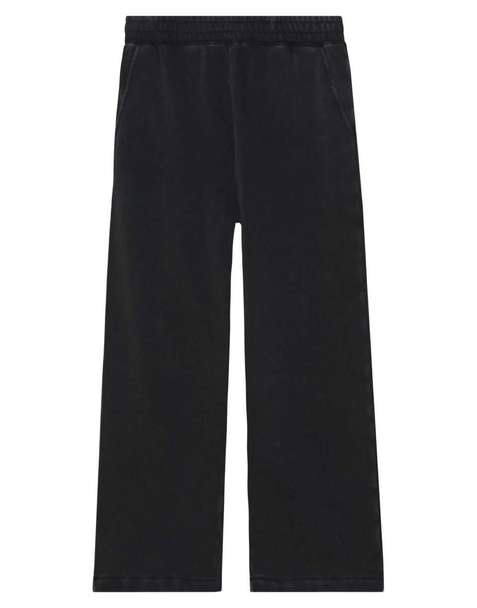 OBEY Pantaloni Post in Felpa Dusty Black Limo