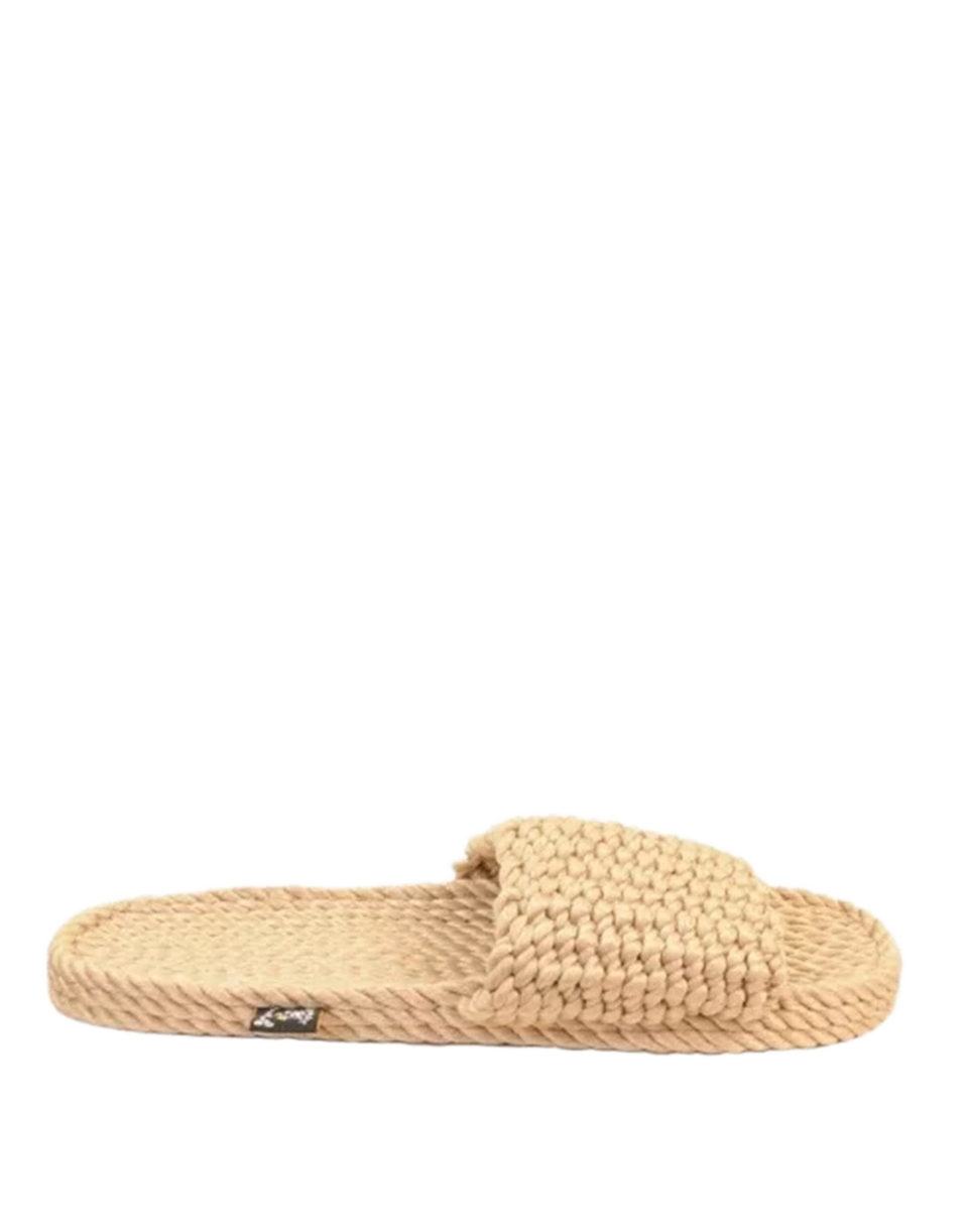 NOMADIC STATE OF MIND Slider Full Nelson in Corda
Beige