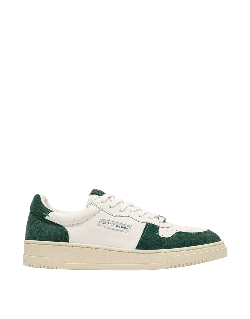 EPT Sneakers Court Suede Green