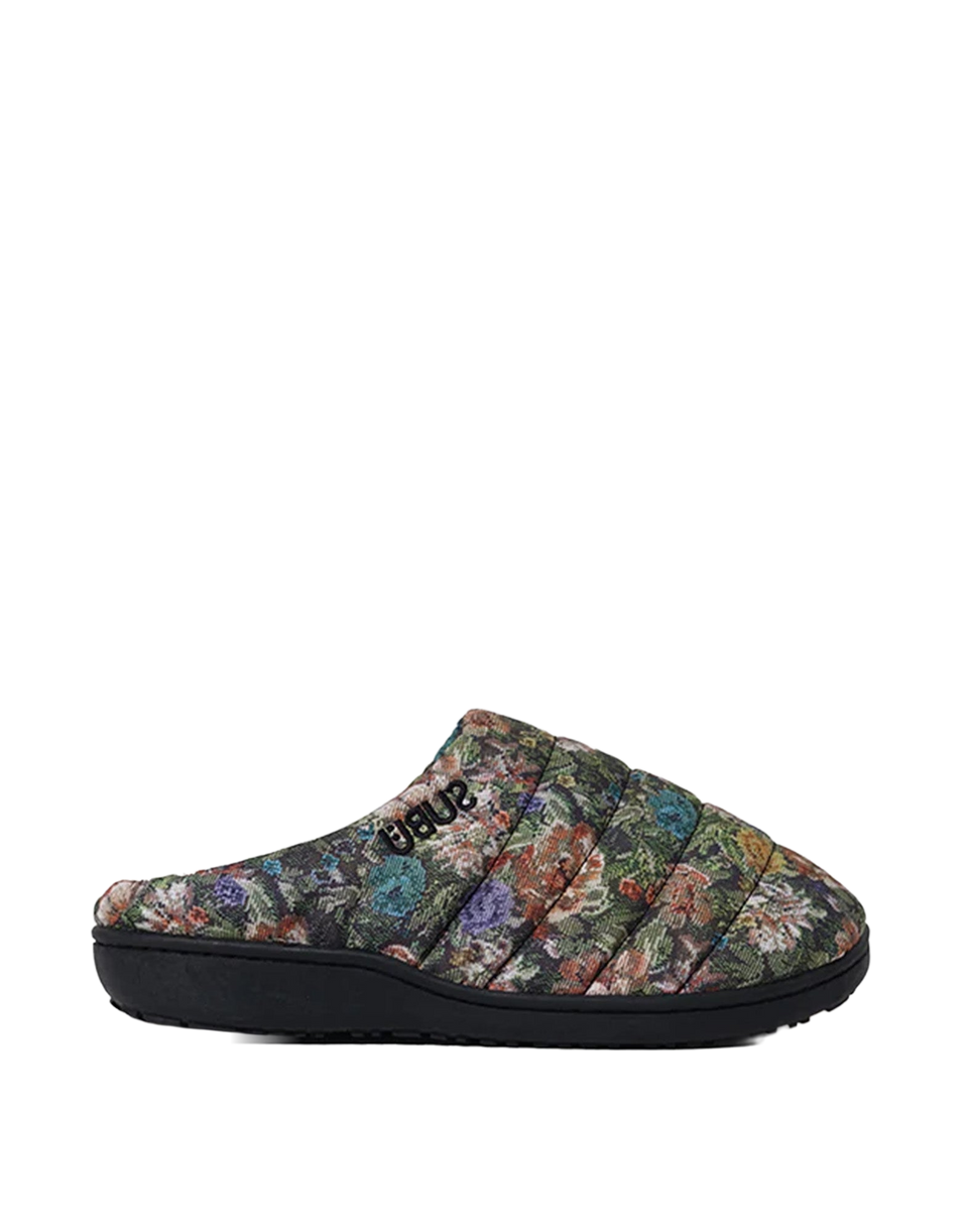 SUBU Slip On Nannen F-Line Botanical