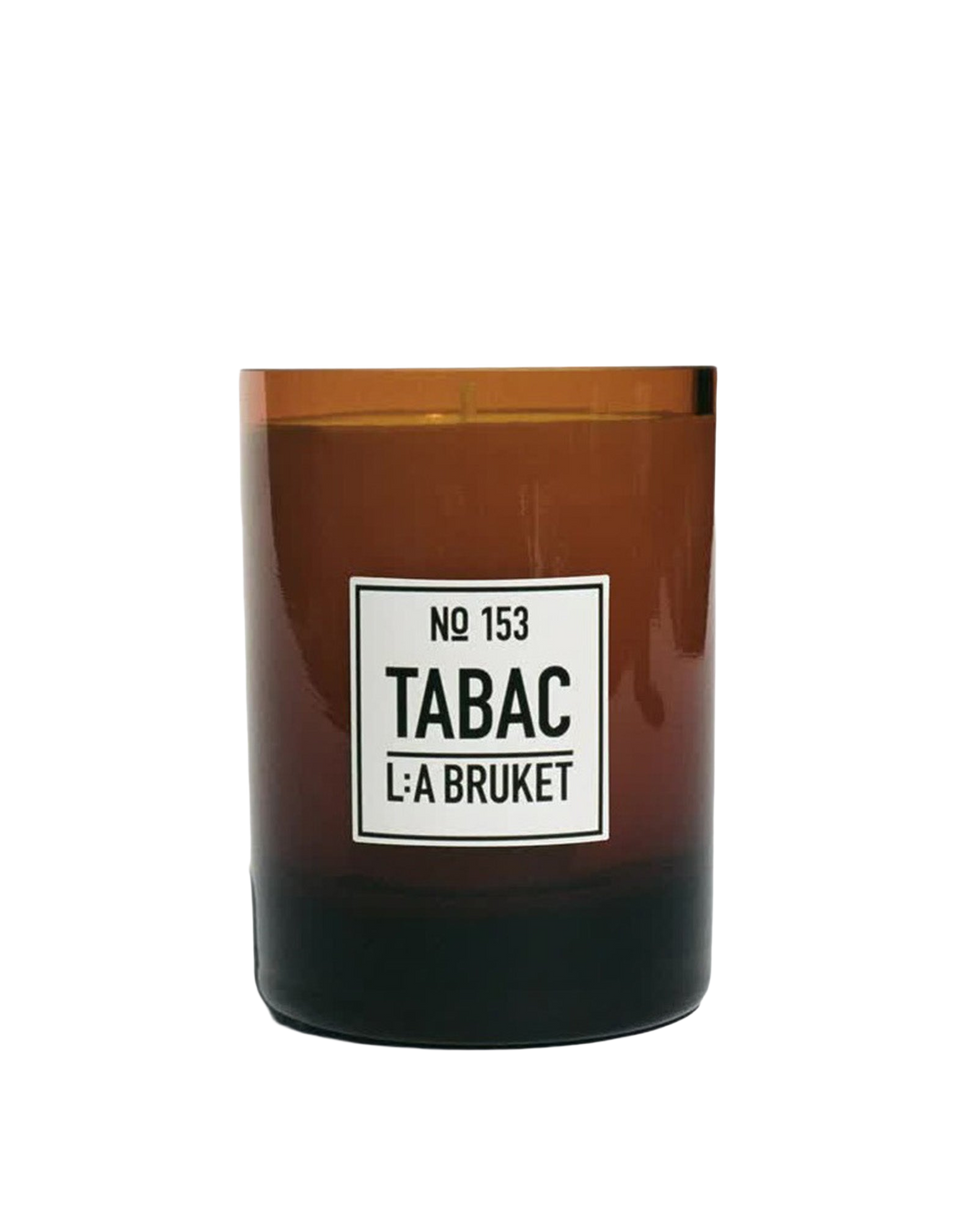 LA BRUKET 153 Candela profumata Tabacco