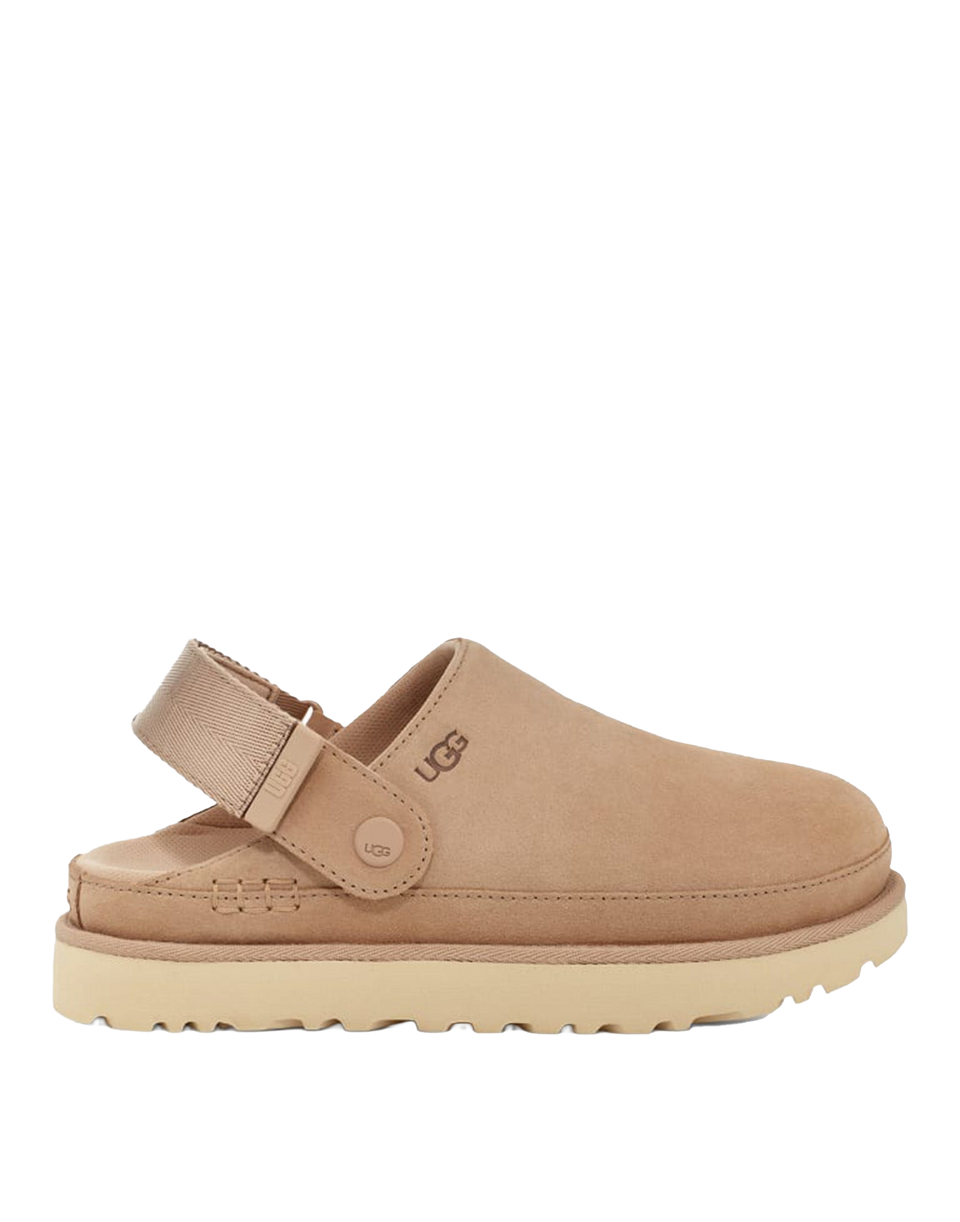 UGG Sabot Goldenstar Driftwood