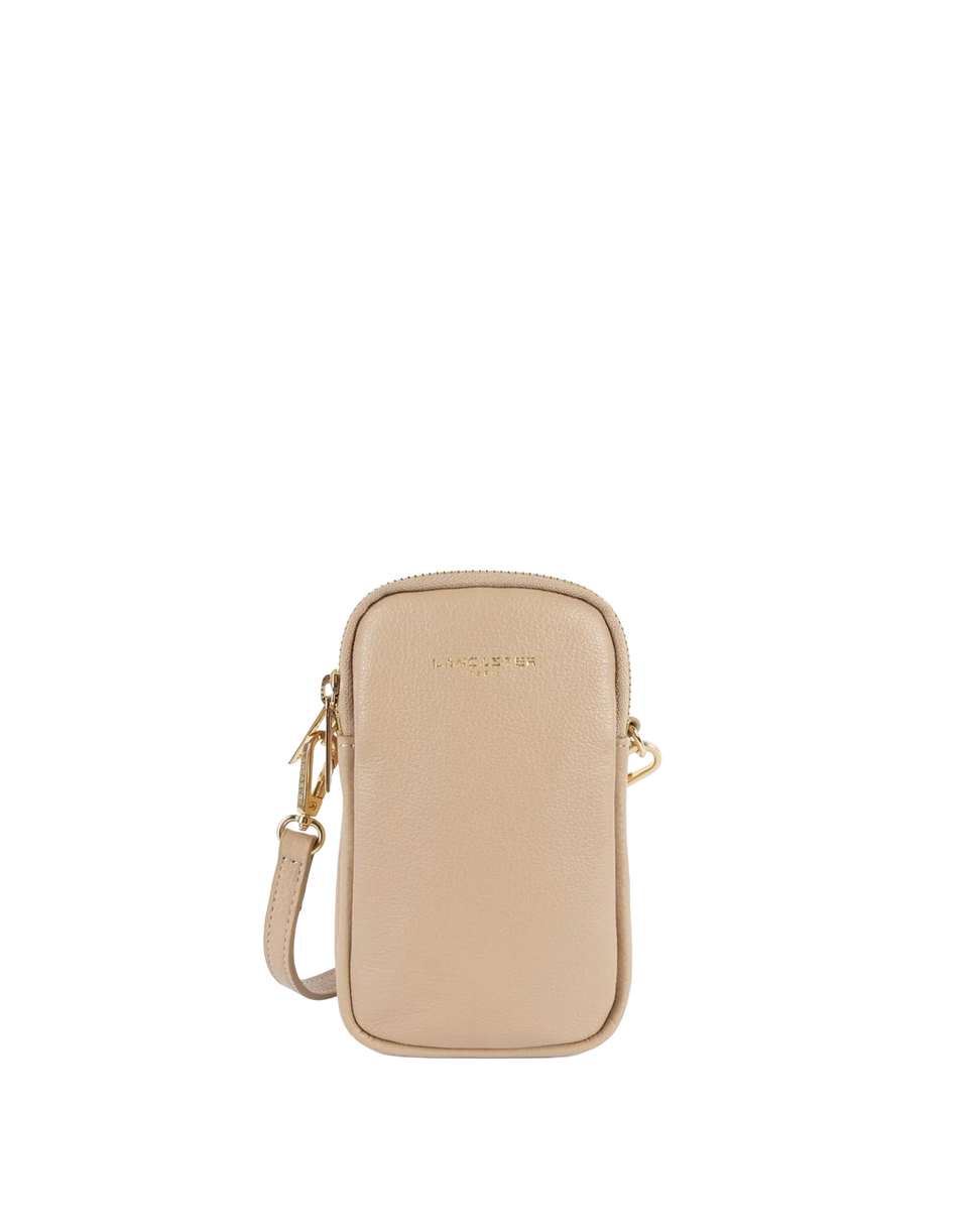 LANCASTER Portacellulare Dune Beige Foncè