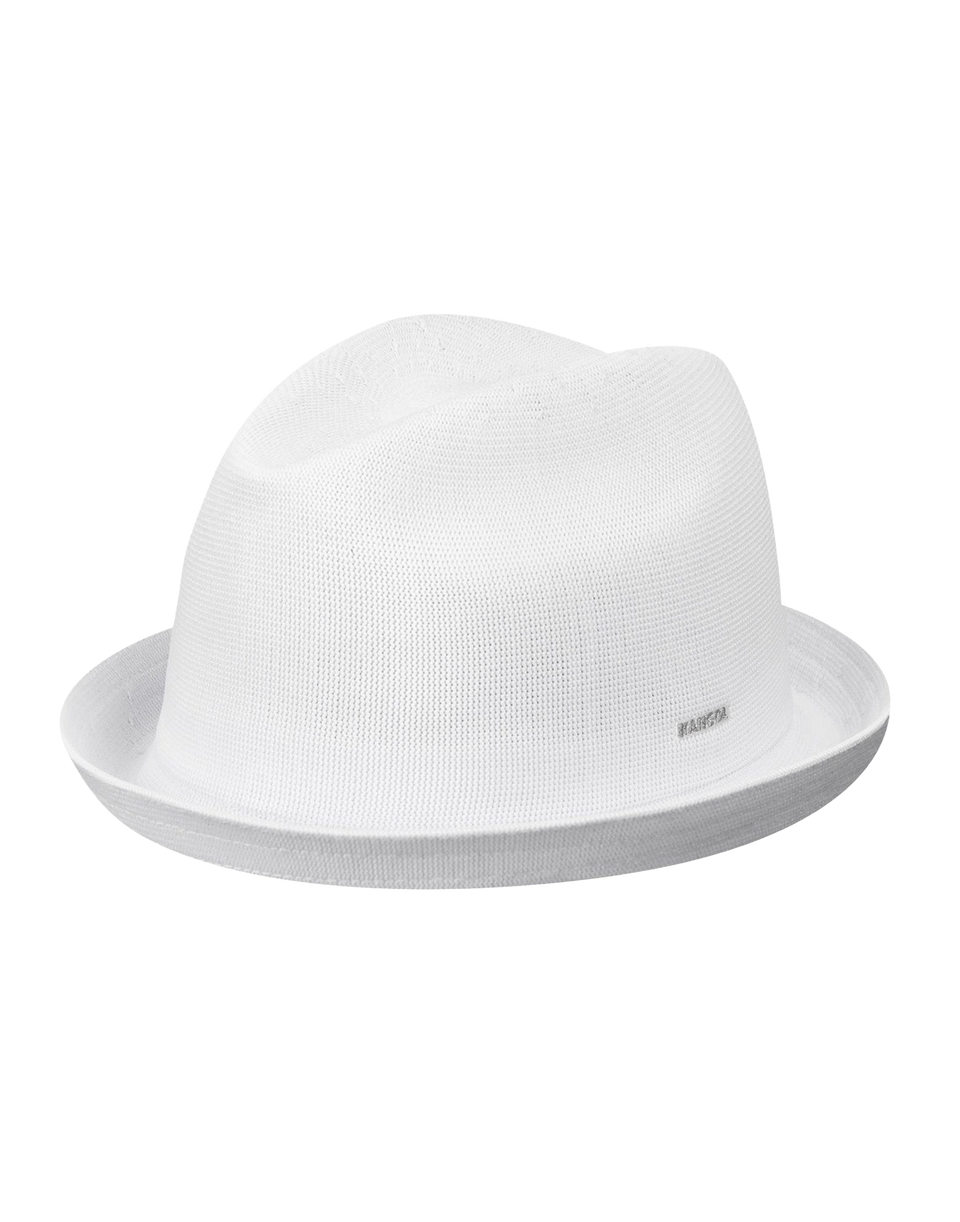 KANGOL Cappello Tropic Player Bianco