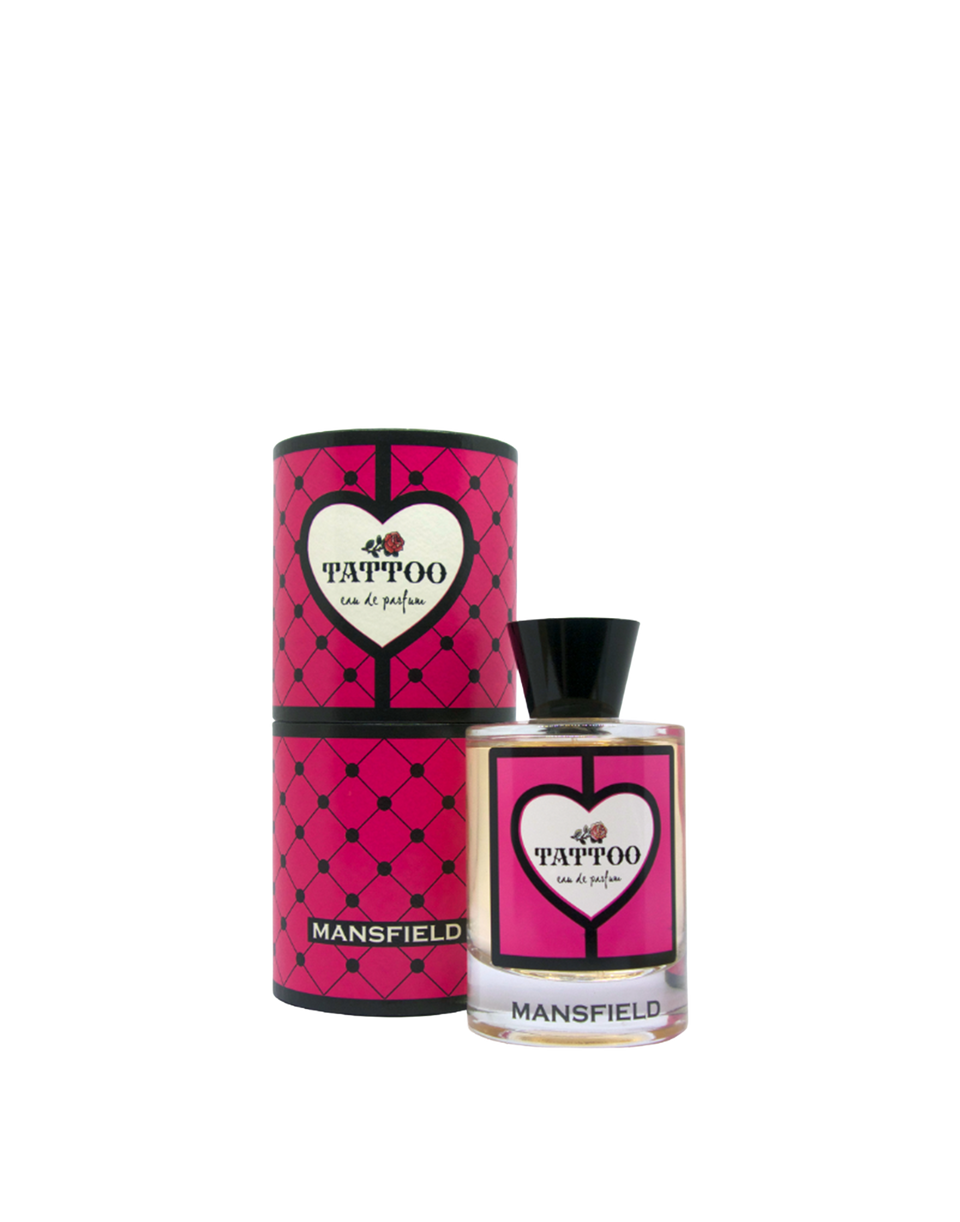 MANSFIELD Tattoo Eau de Parfum 100ml