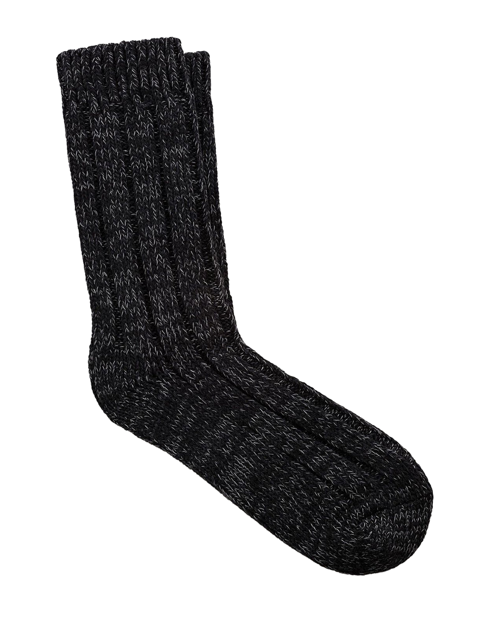 BIRKENSTOCK Calzini Cotton Twist Black
