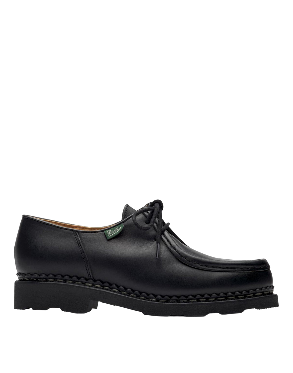 PARABOOT Derby Michael Lisse Noir