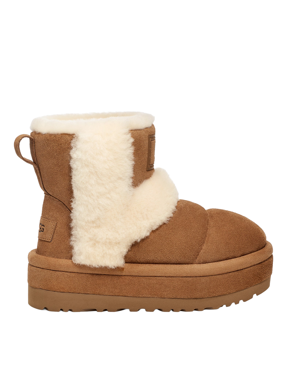 UGG Stivali Classic Chillapeak Chestnut