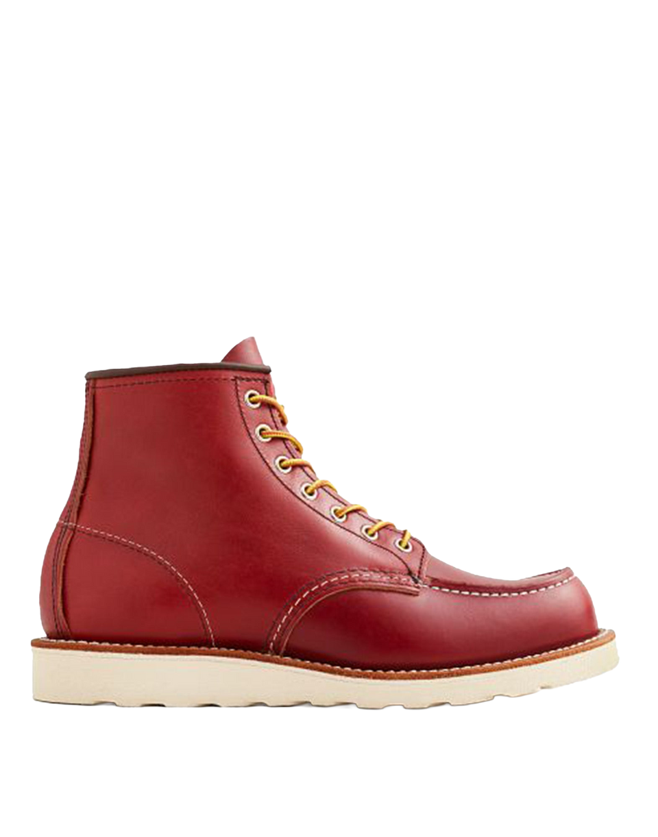 RED WING Classic Moc 6'' Heritage Oro Russet