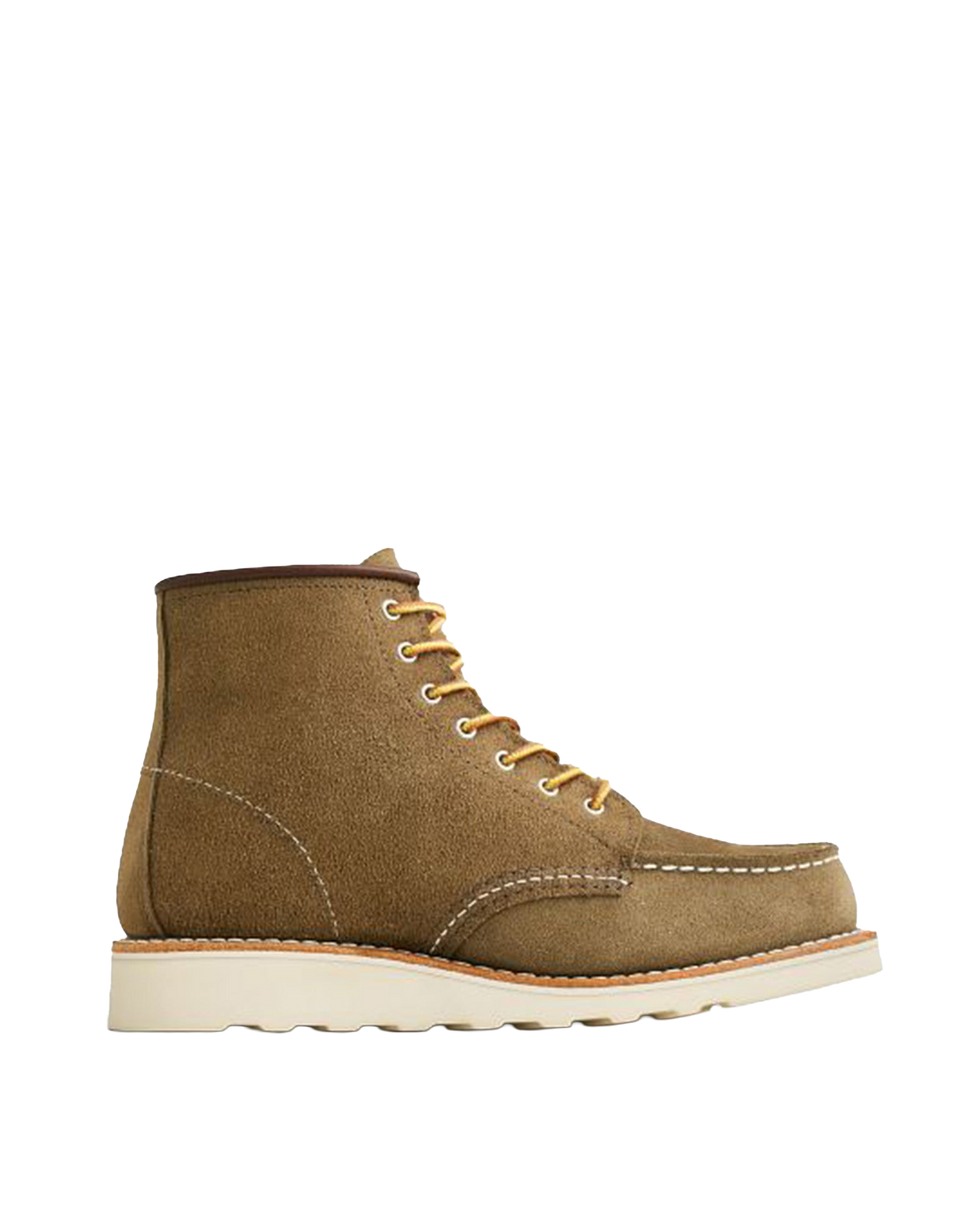 RED WING Classic Moc 6'' Heritage Olive