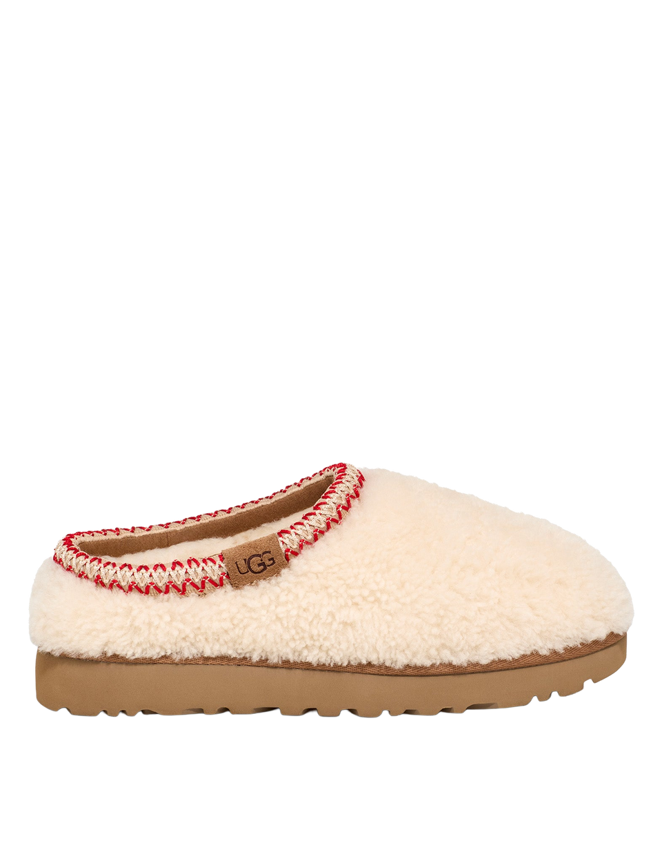 UGG Slip On Tasman Maxi Curly Natural